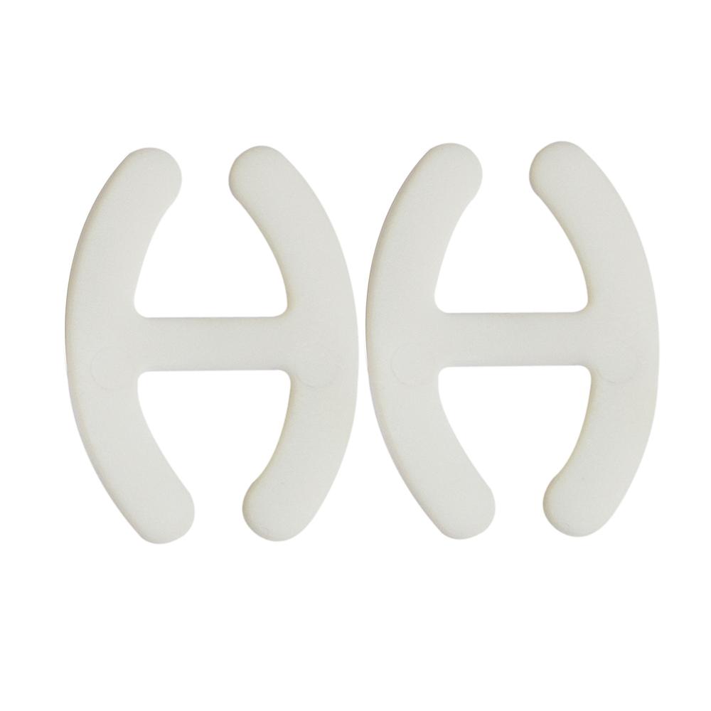 ACCROCHES BRETELLES SOUTIEN GORGE X6