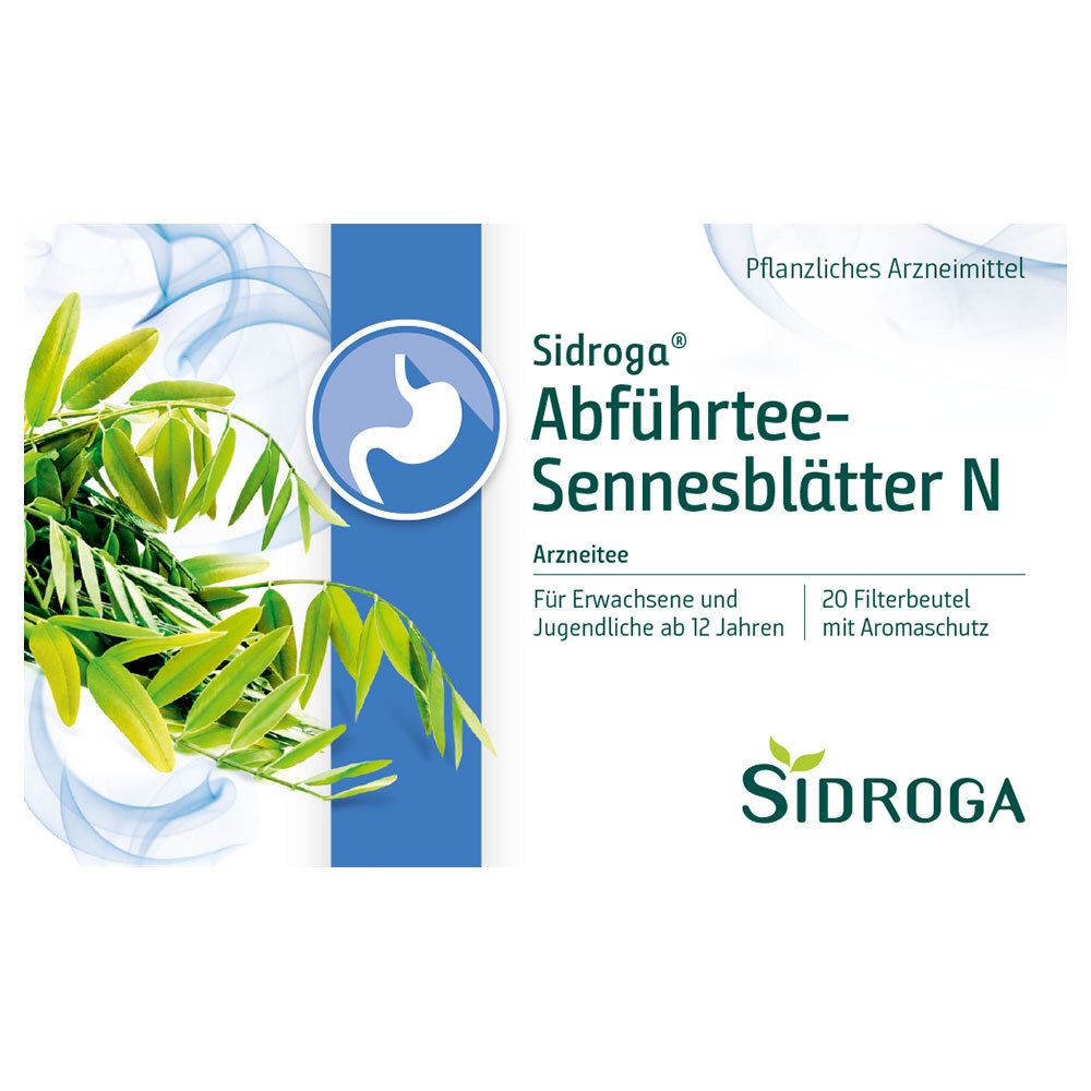 Sidroga® Abführtee
