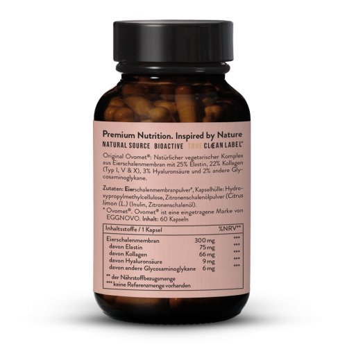 Sunday Natural Products  Ovomet ®Kollagen
