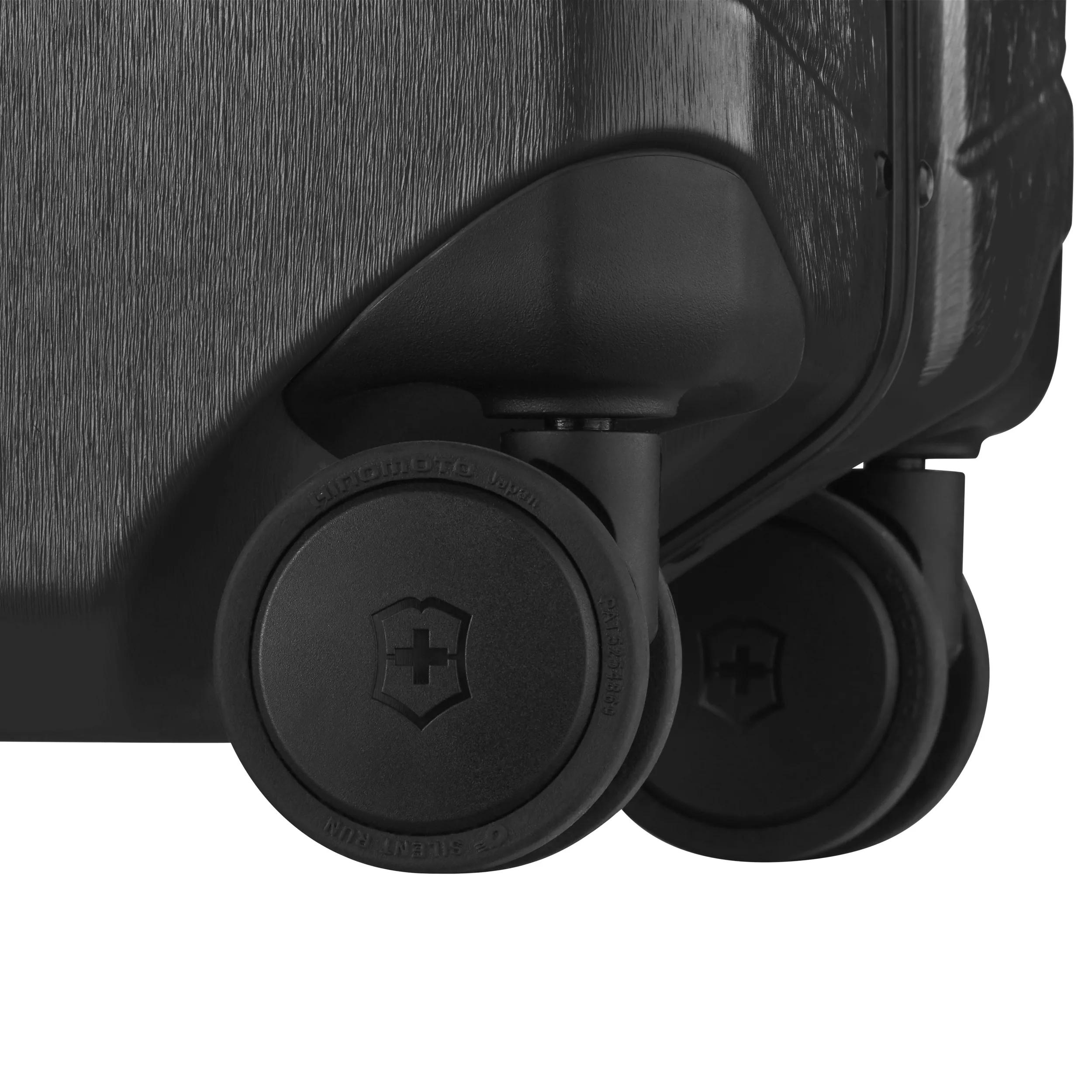 Lexicon Framed Series Frequent Flyer Hardside Carry-On-schwarz