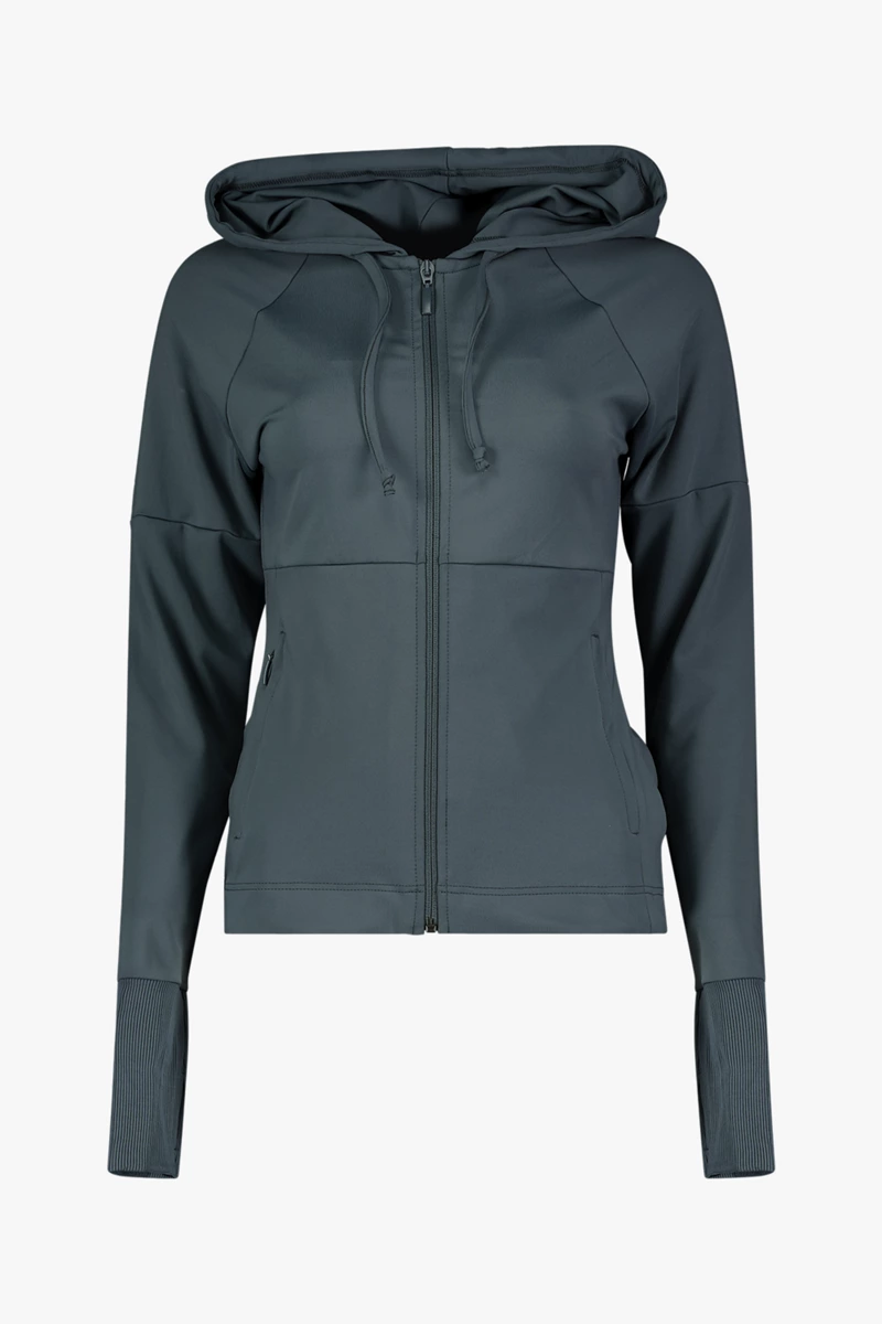 POWERZONE Damen Trainingsjacke