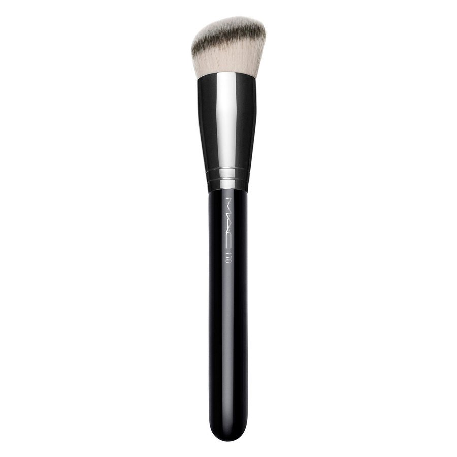 MAC 170 Synthetic Rounded Slant Brush