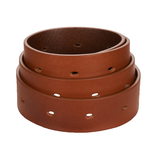 Levi's - WOMEN'S HIGH-LOW BELT - Marron