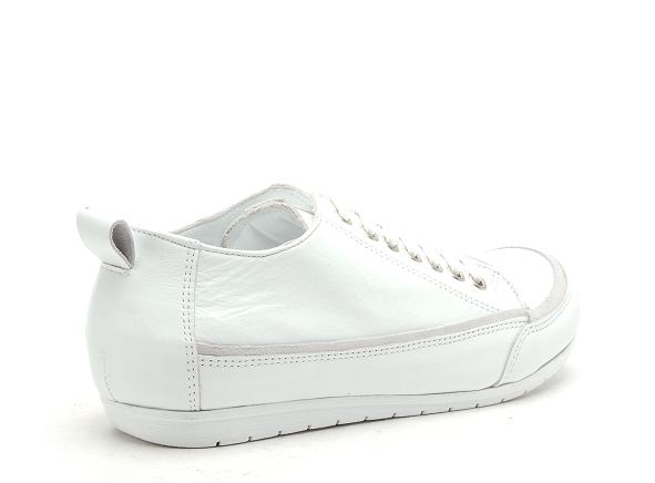 Andrea conti basses femme 0343670 blanc