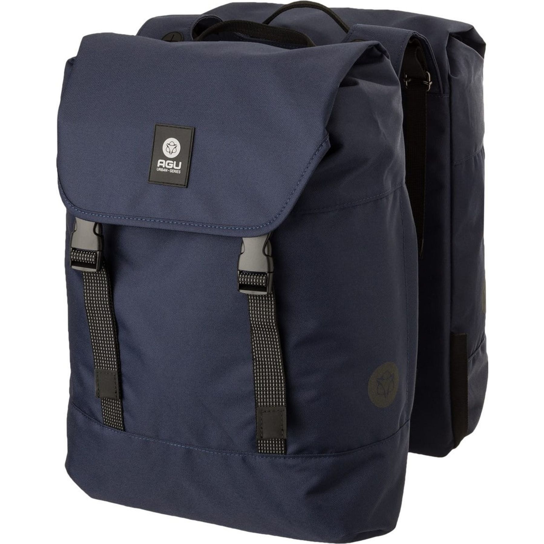 AGU Urban Essentials DWR Dubbele Fietstas