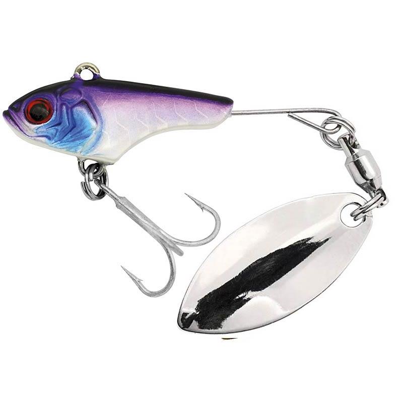 Leurre Coulant Seika Predator Fishing Flat Rear - 5Cm