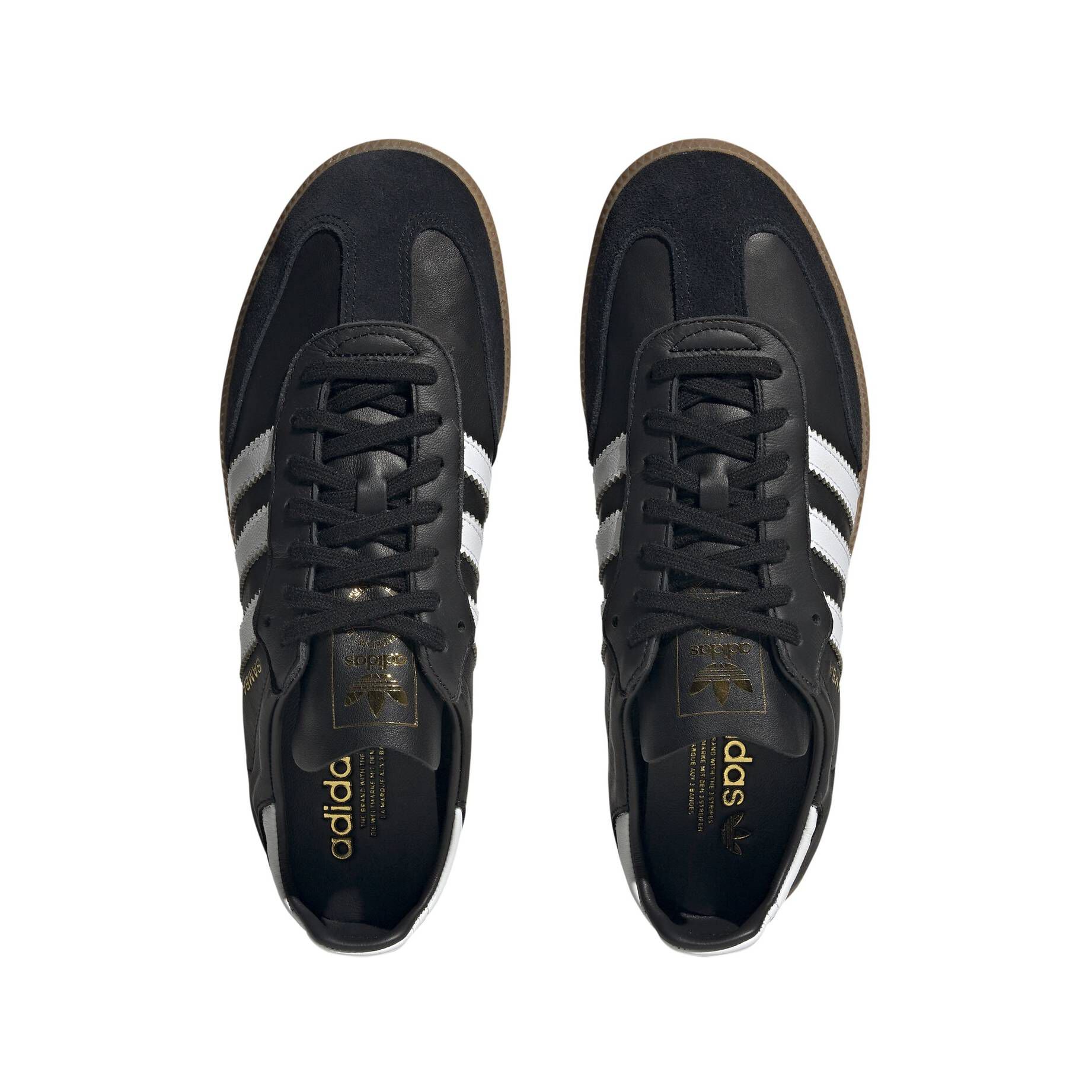 adidas Originals| Herren Sneaker SAMBA COLLAPSIBLE