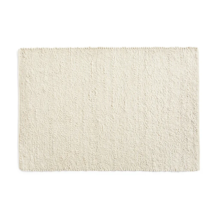 HAY - Peas Random Teppich, 140 x 200 cm, cream