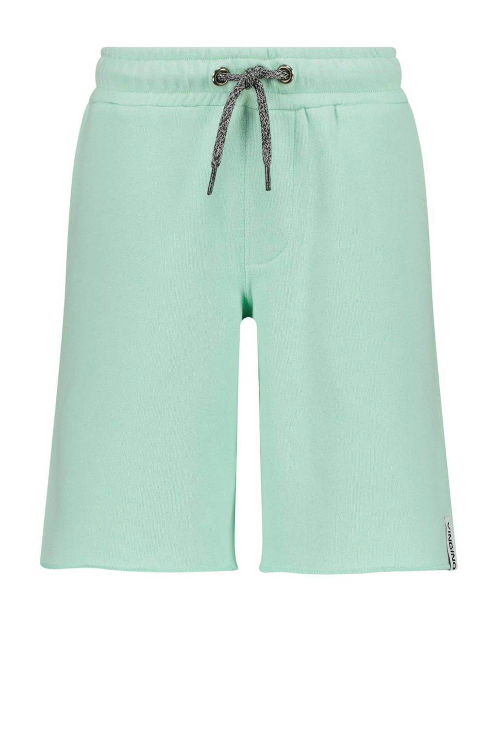 Vingino sweatshort Rafi zachtgroen