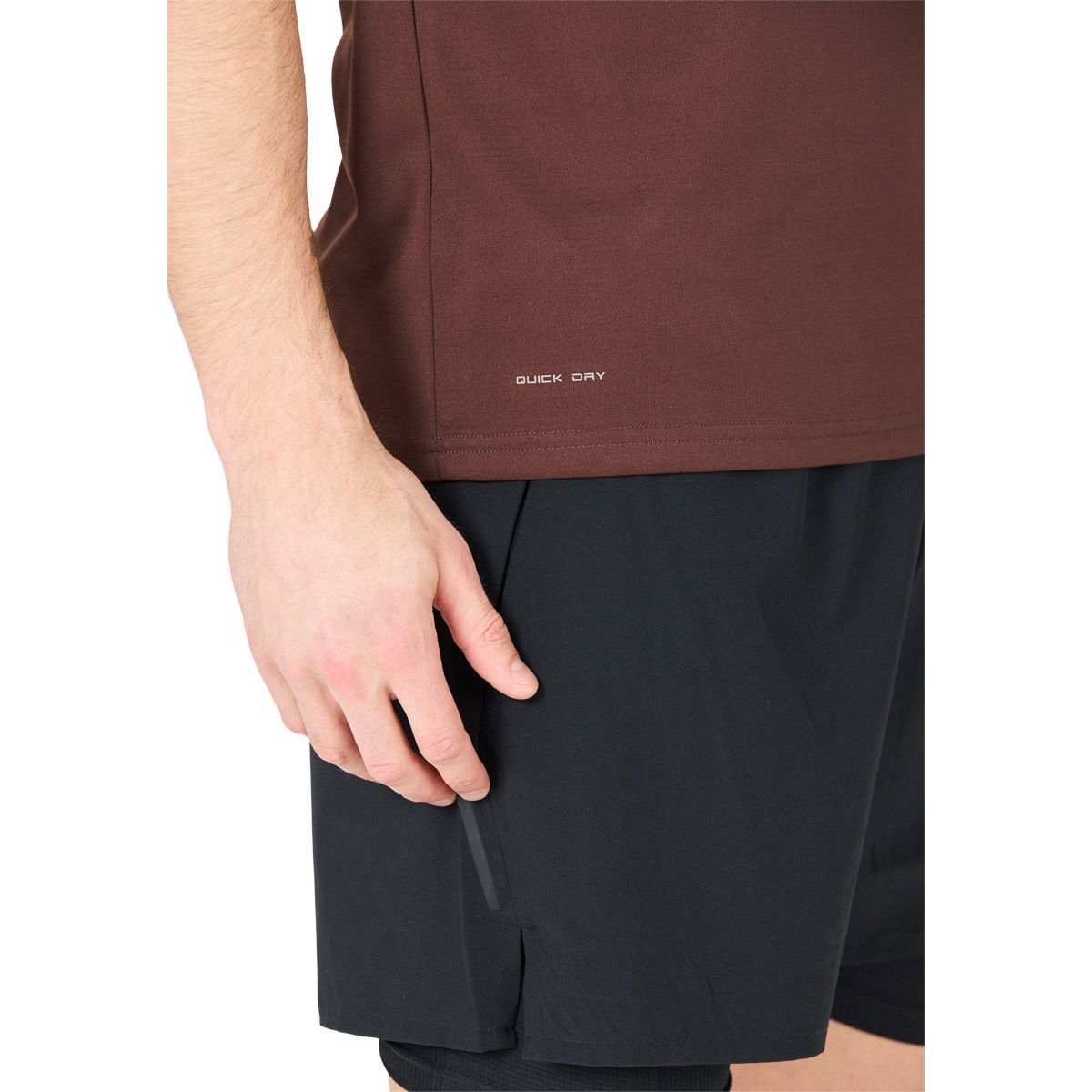 Endurance Vernon V2 Løbe T-shirt Herre