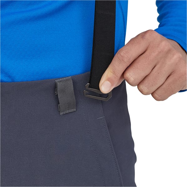 Pantalon de ski PATAGONIA M'S SNOW GUIDE PANTS SMOLDER BLUE