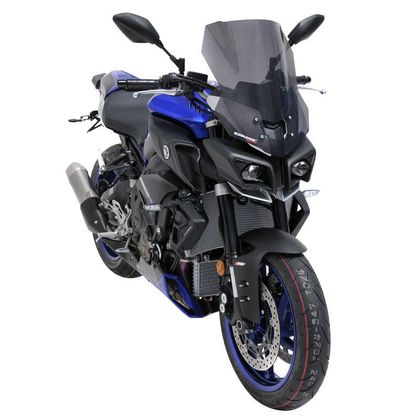 Bulle Ermax Haute protection - Noir