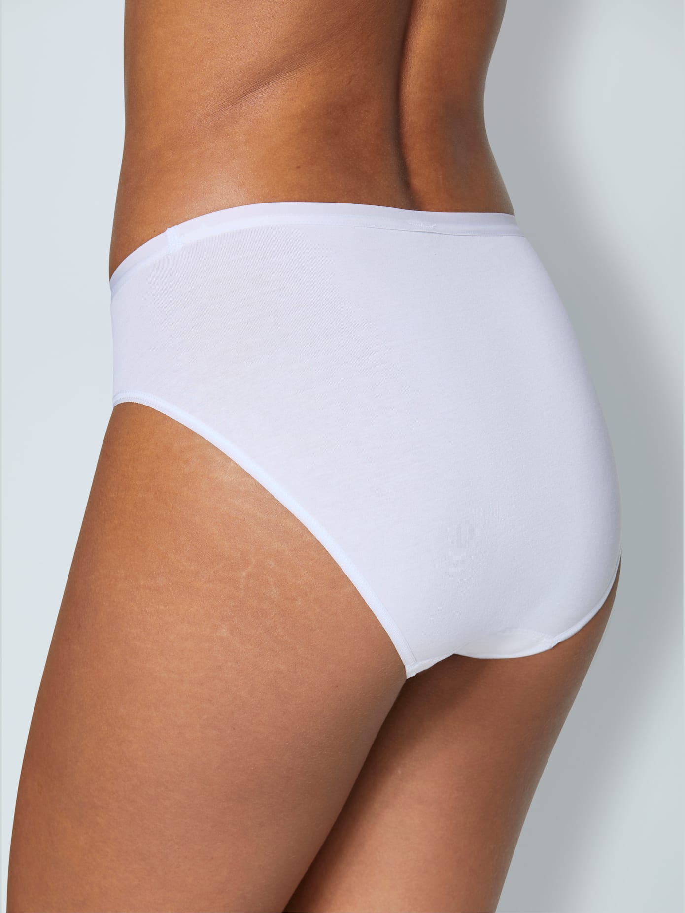 Panty jersey fin