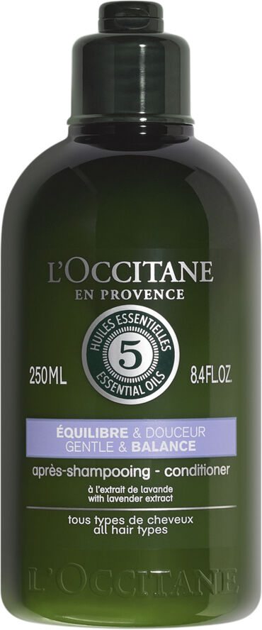 L'Occitane AROMACHOLOGIE GENTLE AND BALANCE CONDITIONER 250 ML