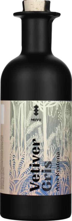 MUYU VETIVER GRIS 50CL