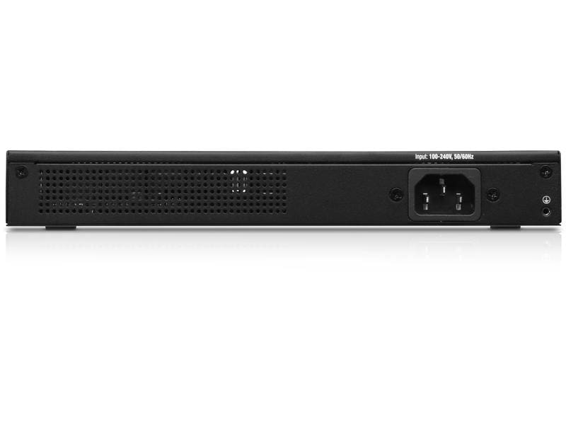 Ubiquiti VPN-Router EdgeRouter 4 ER-4 4-Port Gigabit Router mit SFP Port