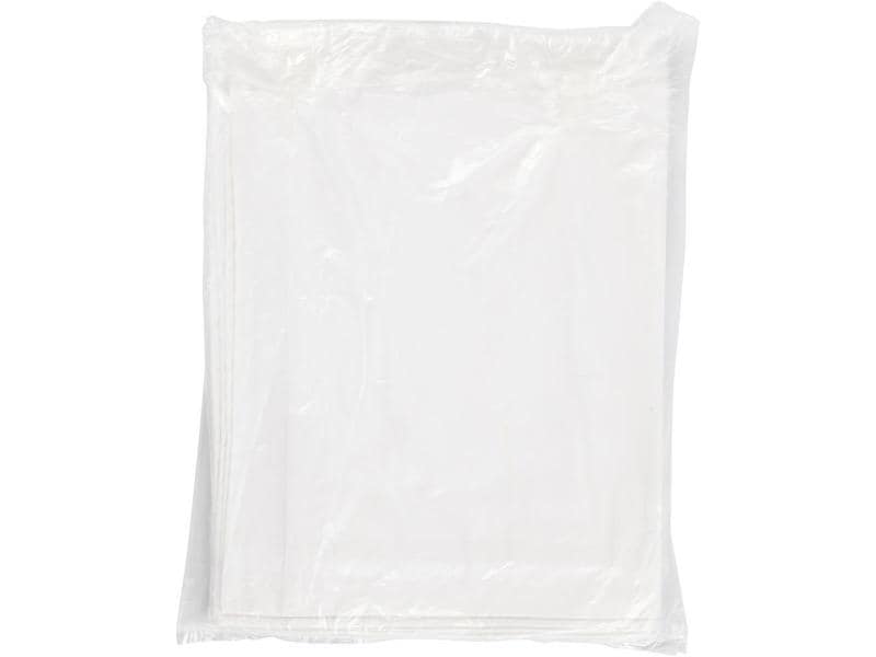 Creativ Company Geschirrtuch Uni 50 x 70 cm 5 Stück Geschirrtuch
