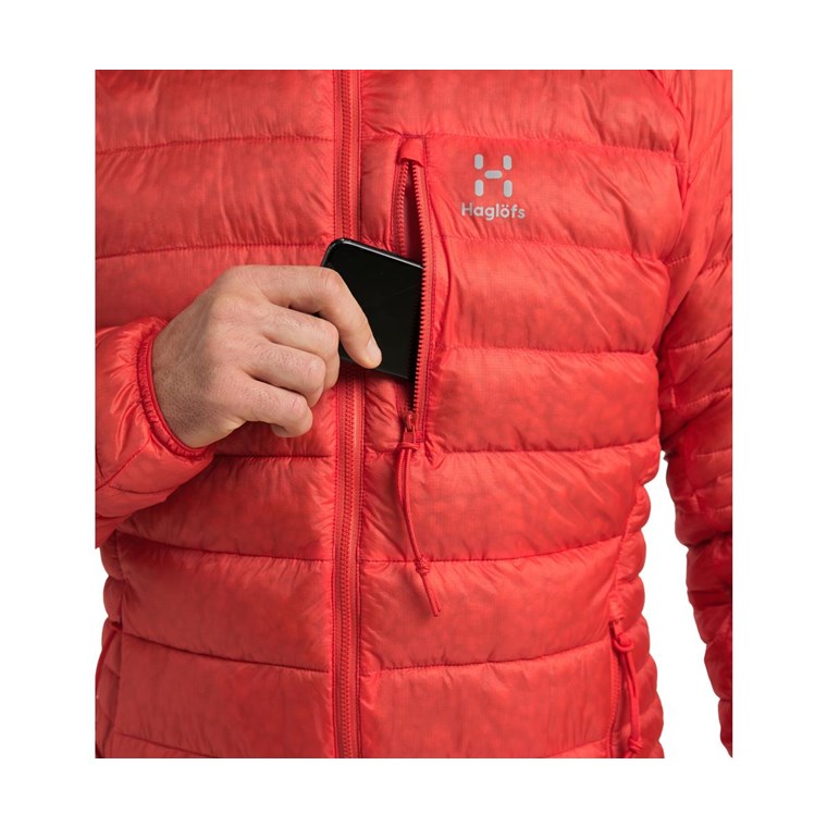Haglöfs V Series Mimic Hood Men