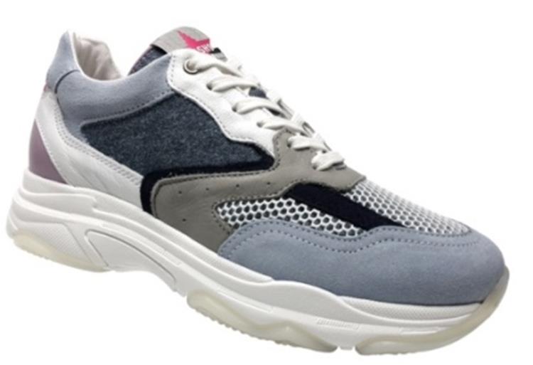 Giga G4070 velour tequila/at1020 white