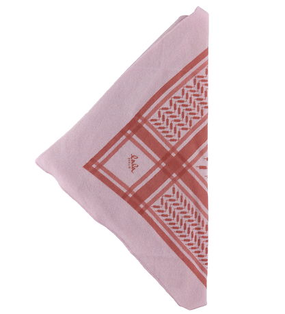 Lala Berlin T?rkl?de - 162x85 - Triangle Trinity ColoRød M - Qua