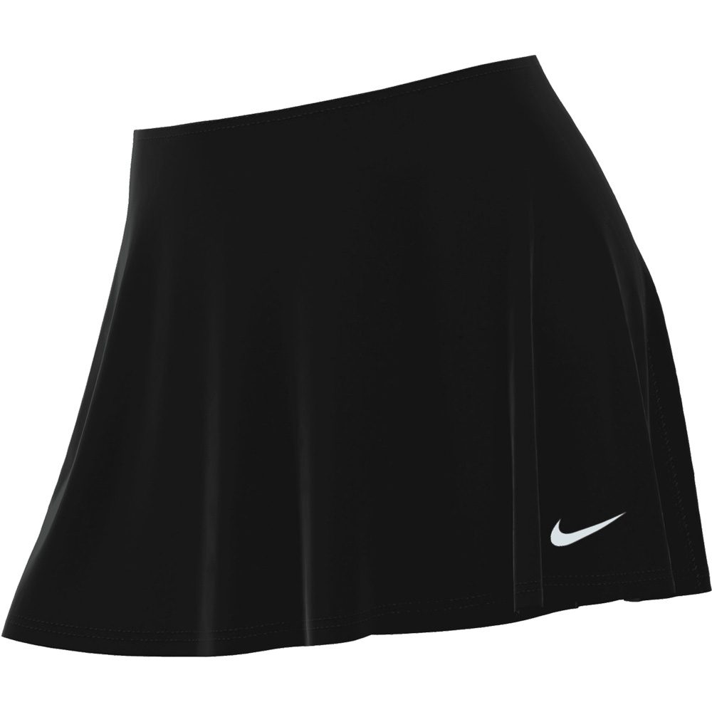 Nike Victory Dri-Fit Tennisrock Damen schwarz