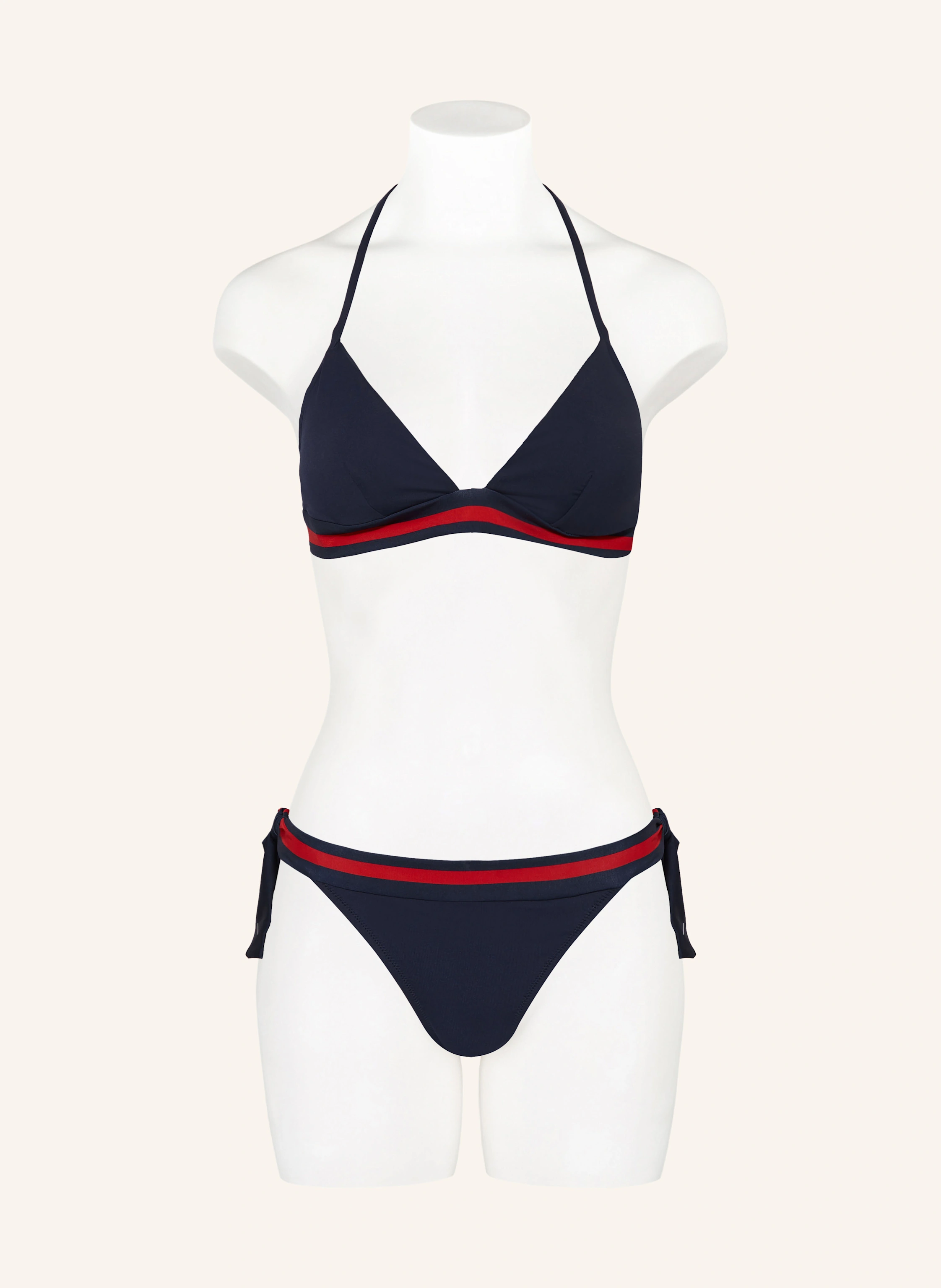 VILEBREQUIN Triangel-Bikini-Top SOLID FLECHE