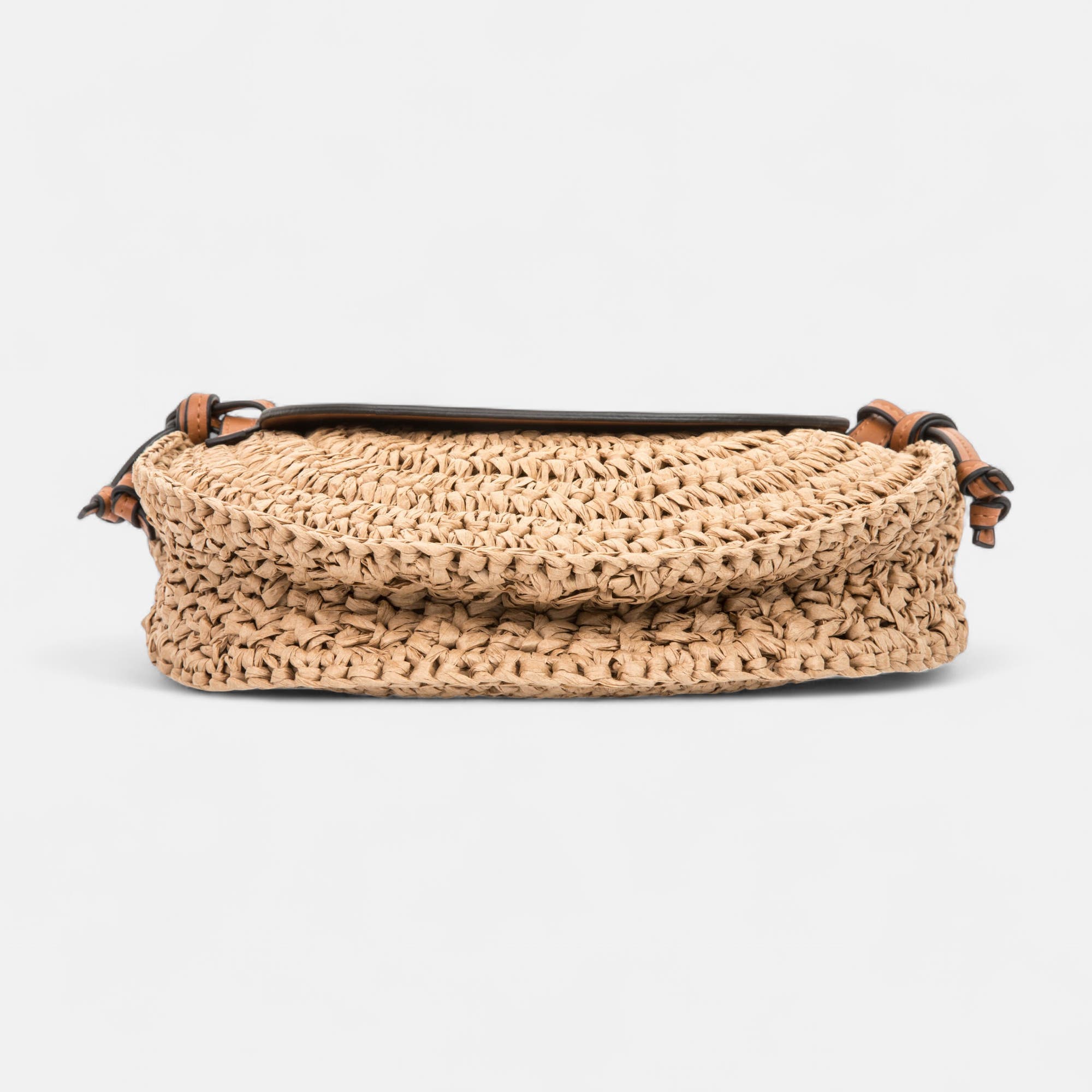 Sac bandoulière camel