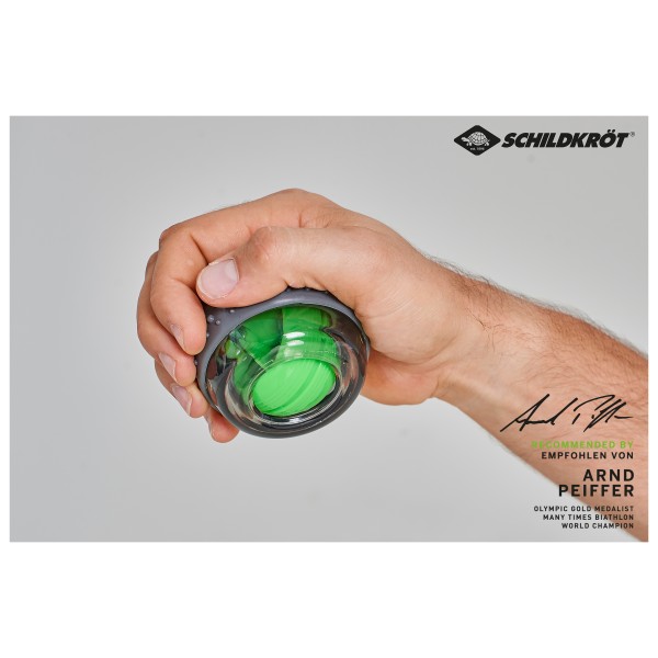Schildkröt Fitness - Spinball Hand- Und Armtrainer - Appareil de musculation pour main