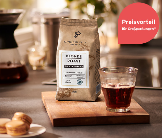 Blonde Roast