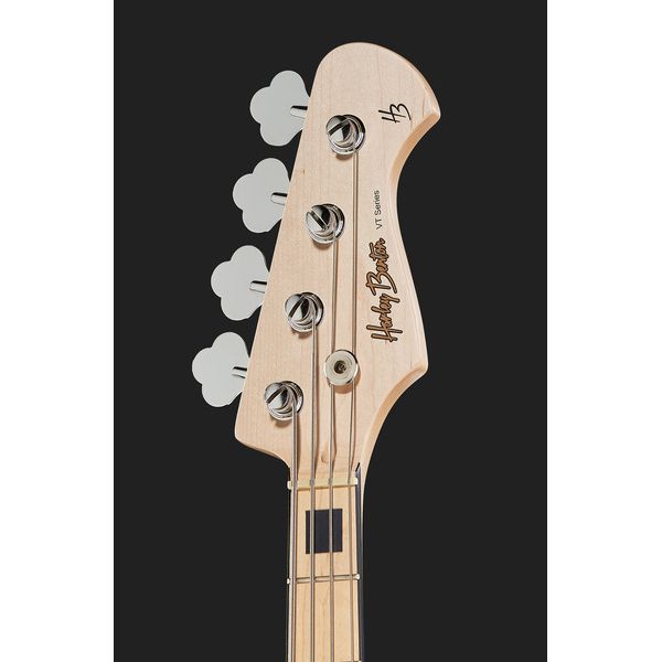 Harley Benton JB-75MN NA Vintage Seri Bundle