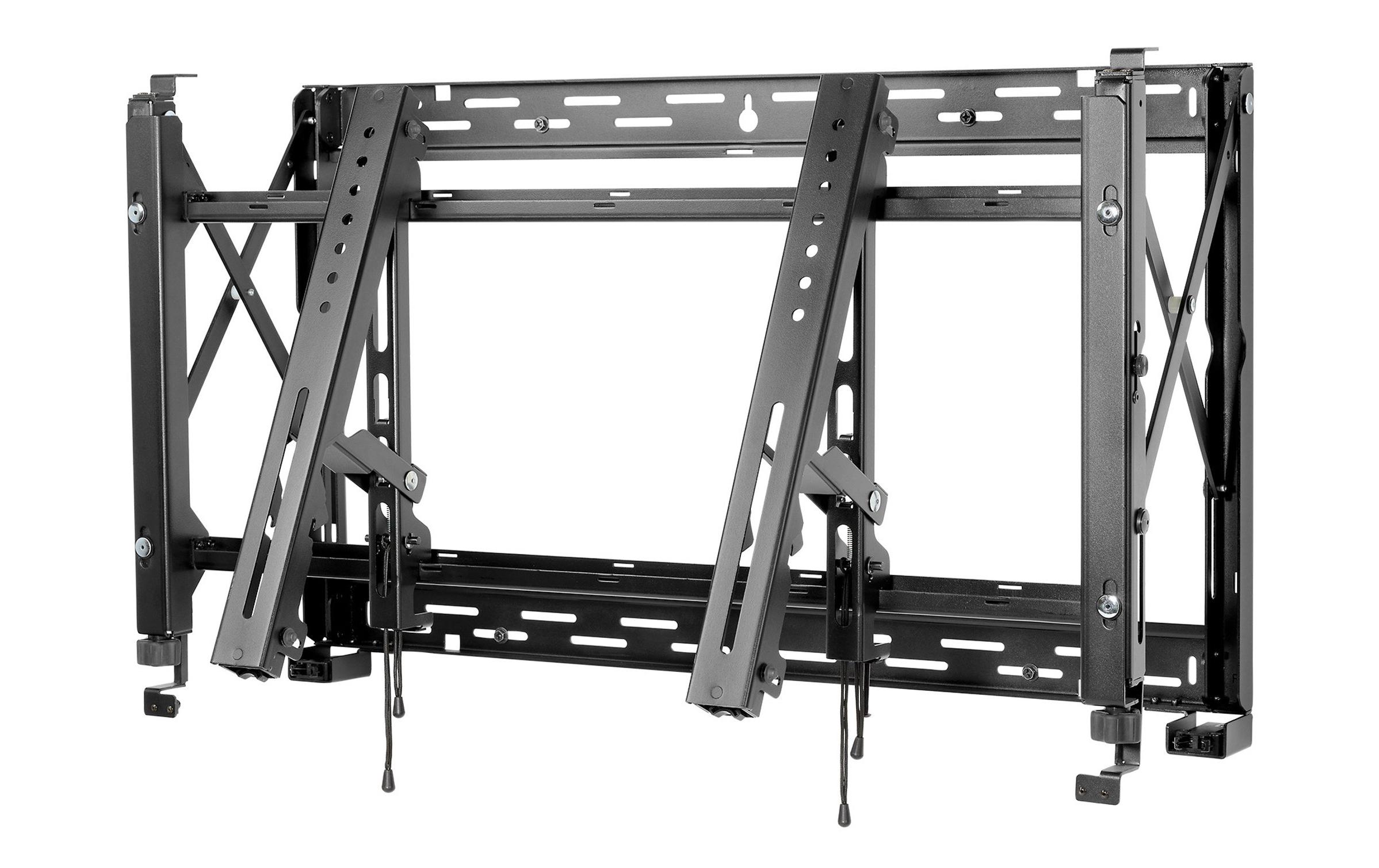Videowall Halterung DS-VW765-LQR<br>Full-Service-Videowandhalterung mit Schnelllösefunktion (Quick-Release) - Querformat für Bildschirme von 46