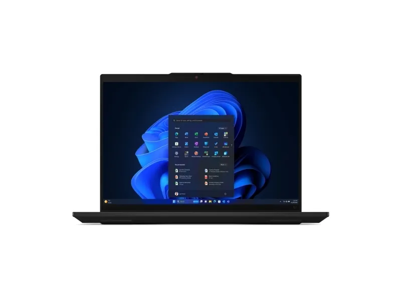 Lenovo ThinkPad L14 Gen 5 21L5 - 180° hængselsdesign - AMD Ryzen 5 - 7535U / op til 4.55 GHz - Win 11 Pro - Radeon 660M - 16 GB RAM - 512 GB SSD TCG Opal Encryption 2, NVMe - 14