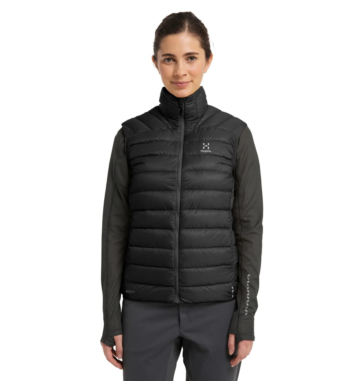 Haglöfs<br>L.I.M Down Vest Women