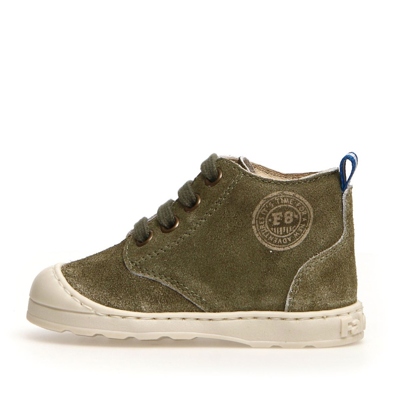 Falcotto Falcotto Blumit Zip Kaki