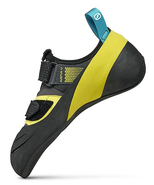 SCARPA - CHAUSSONS ESCALADE ARPIA V