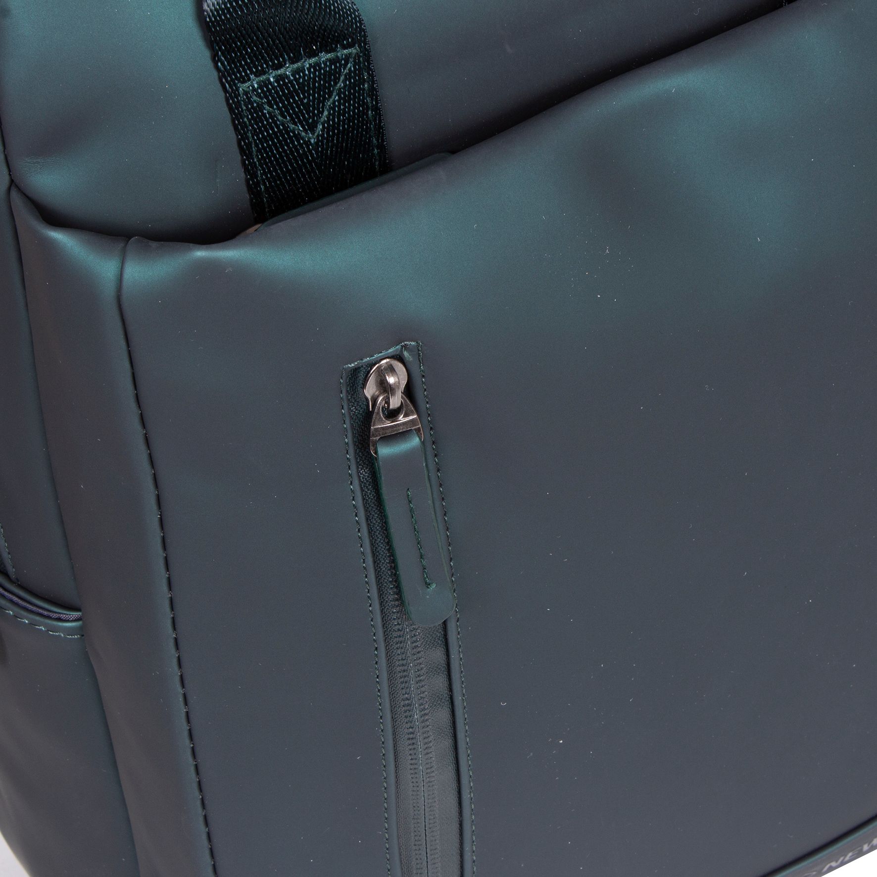 New Rebels Harper Miami Backpack Laptop 13 inch Dark Green