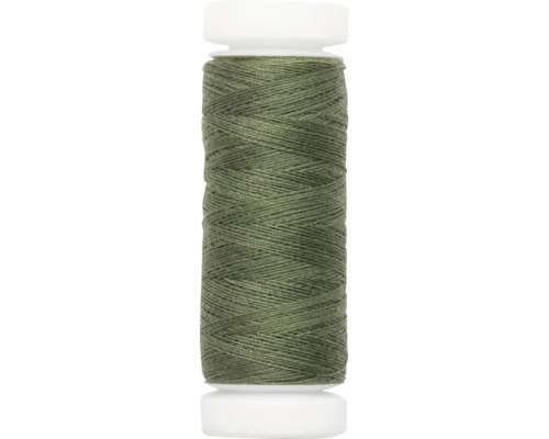 Naaigaren polyester olijf 150 m