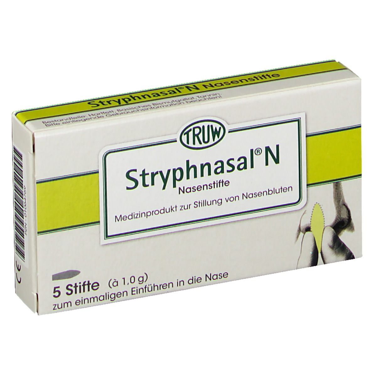 Stryphnasal® N Nasenstifte