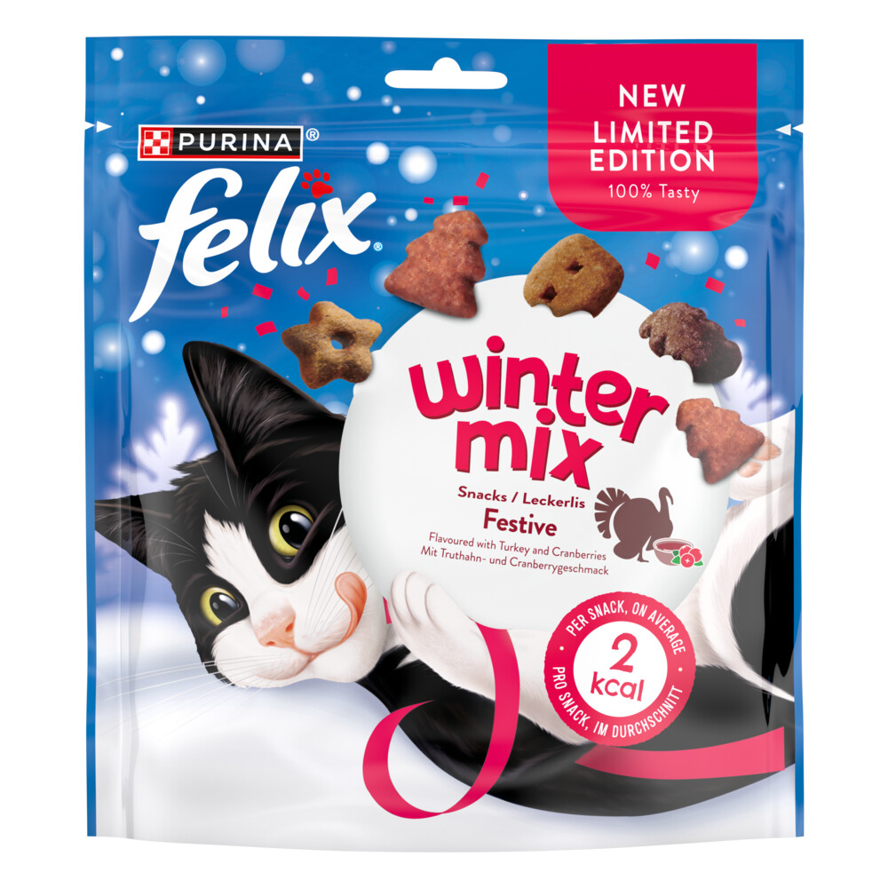 Felix PartymixWinter Mix200 gr