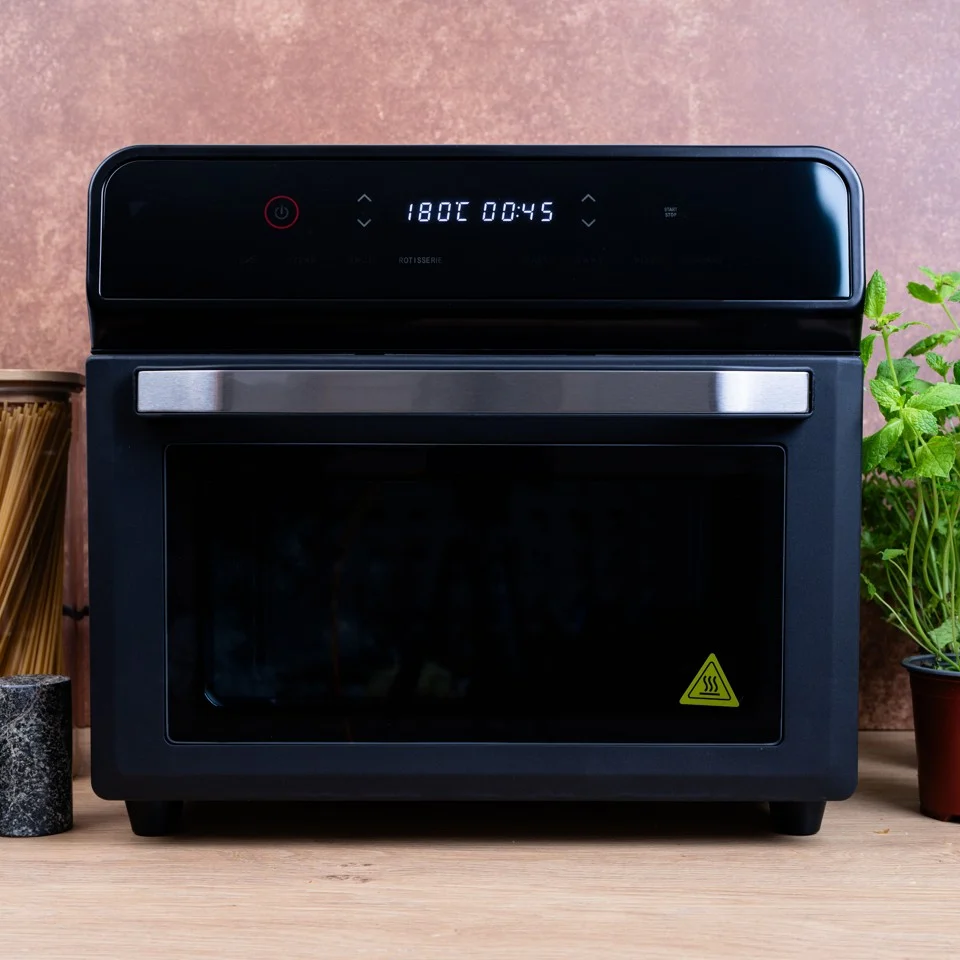 Sobczyk - Digital airfryer ovn 24L