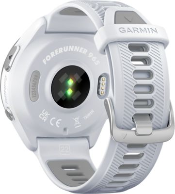 GarminForerunner 965 Titan - weiß