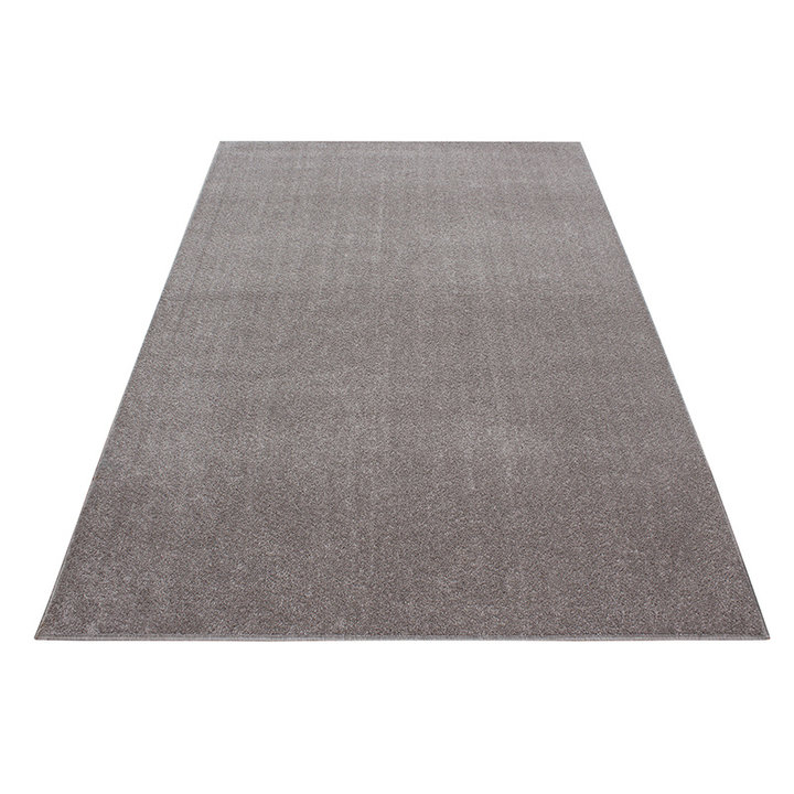 Laagpolig vloerkleed - Asa Beige | Tijdloos design