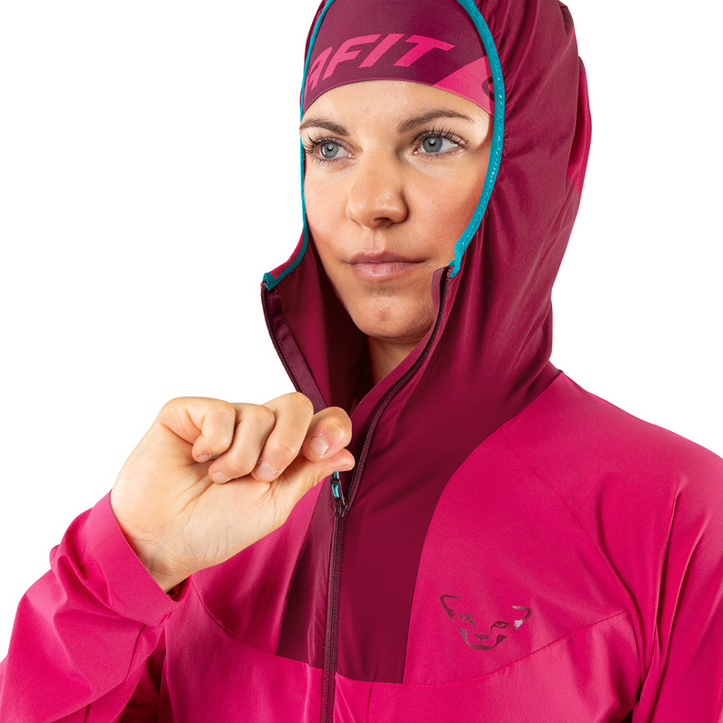 Dynafit Damen Traverse DST Jacke