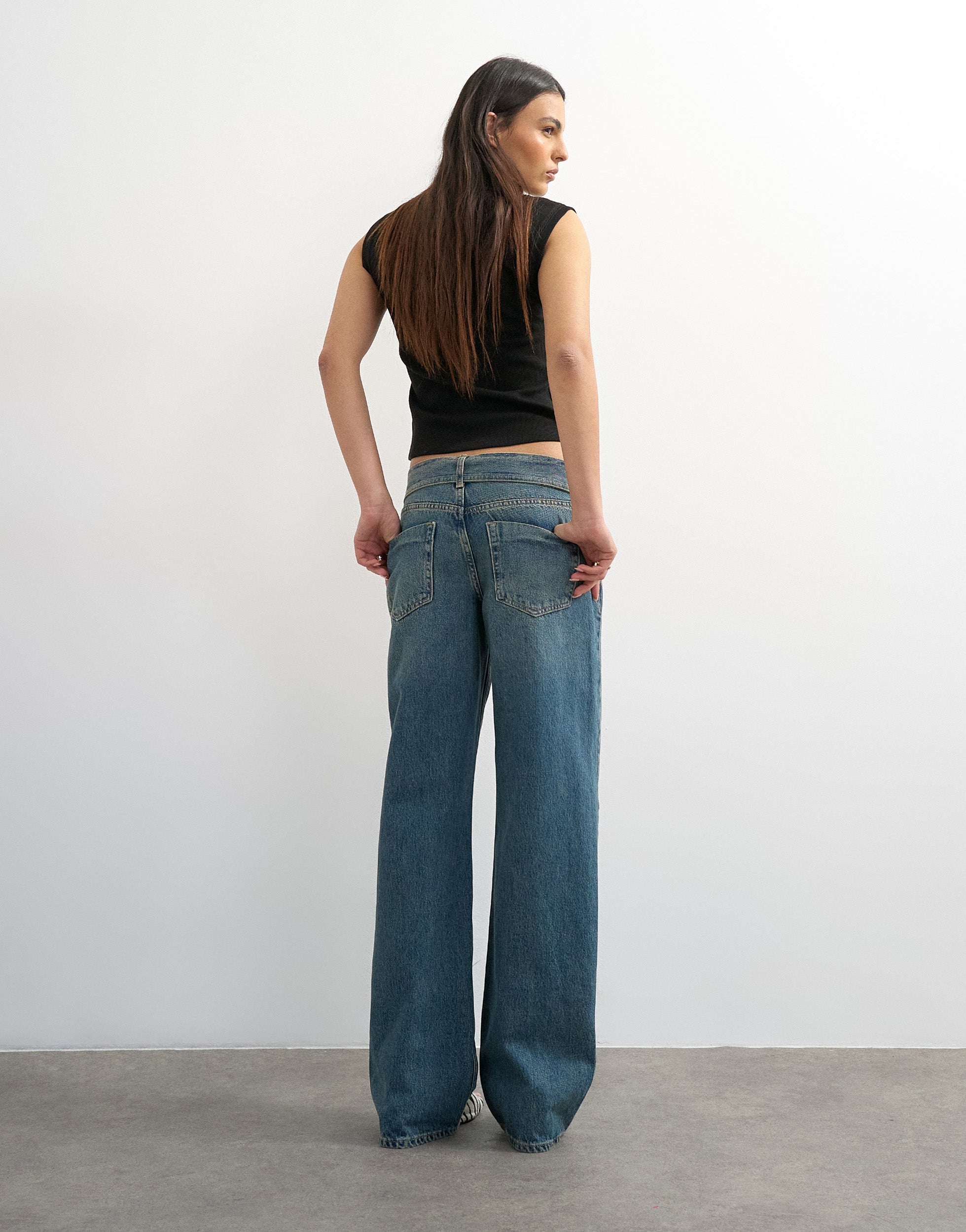 TSEMBER Regular fit Jeans