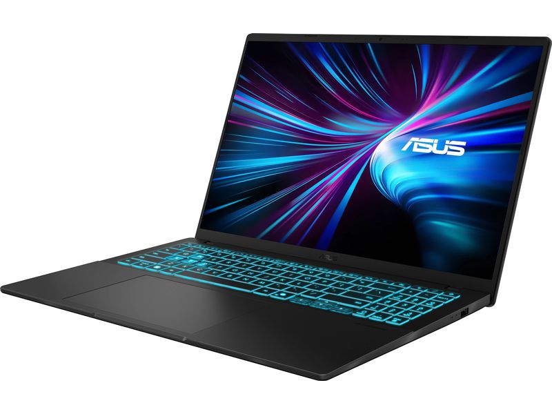 ASUS Notebook V16 (V3607VU-RP259W) RTX 4050 Leistungsstarker Laptop mit dedizierter Grafikkarte
