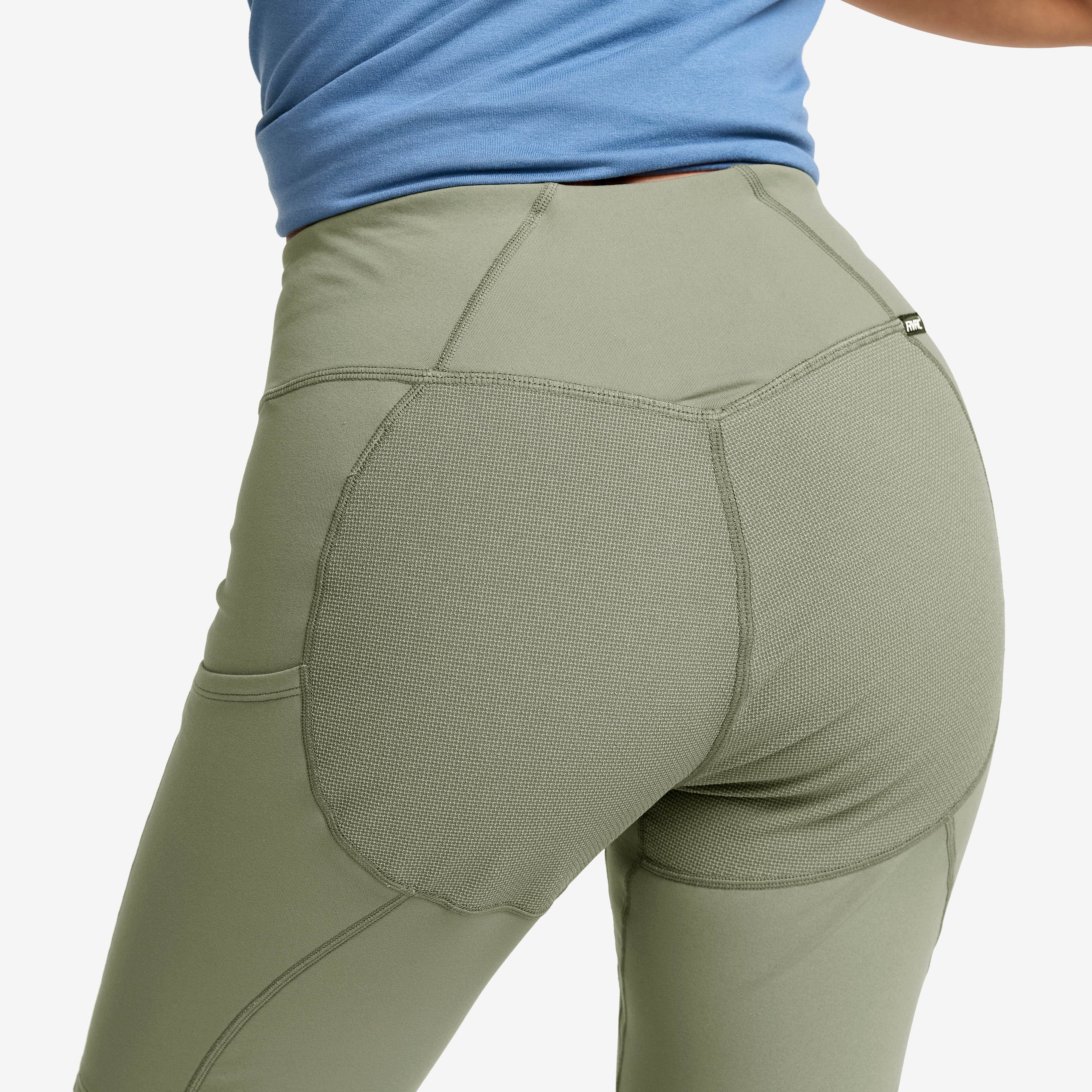 Summit Short Tights Dame Castor Gray