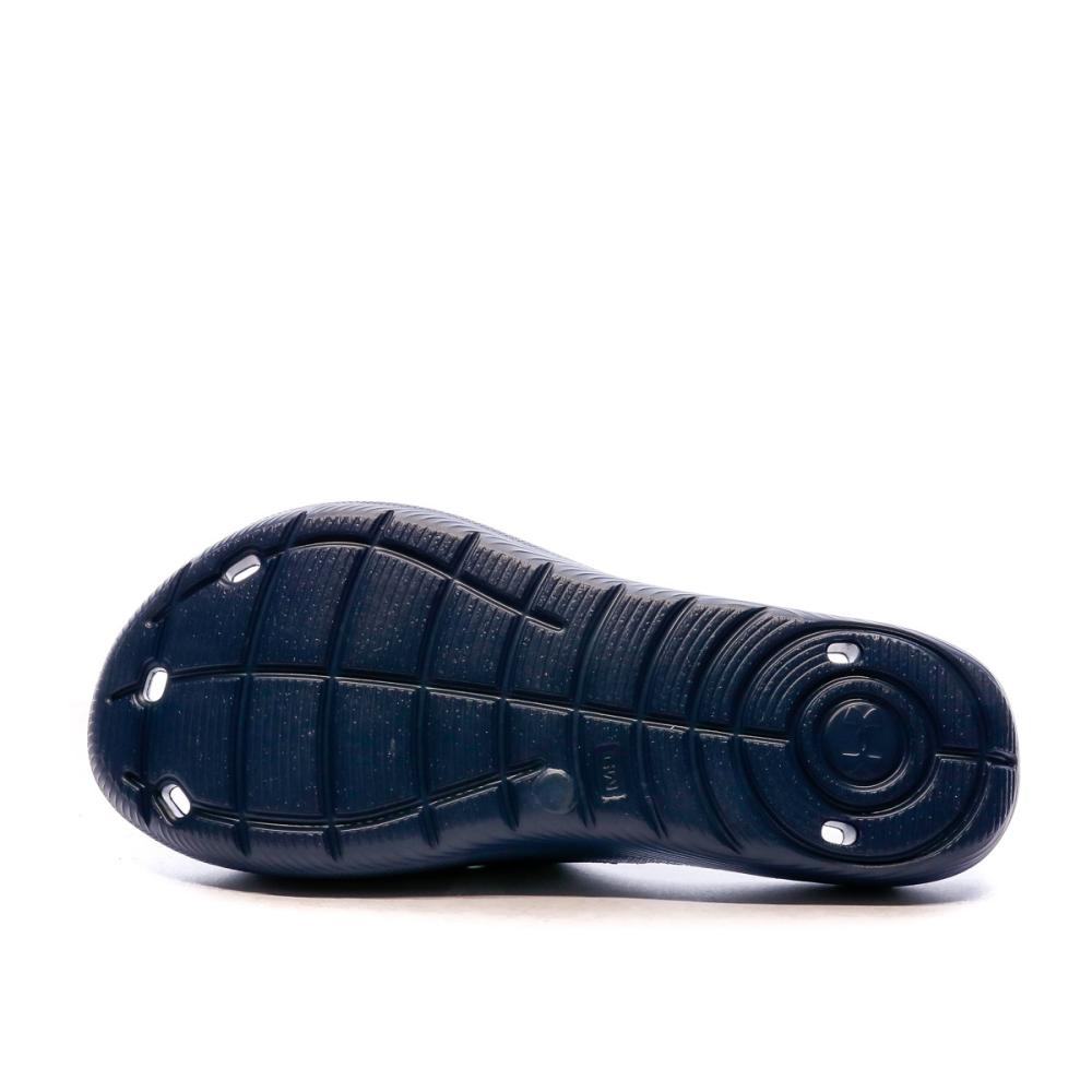 Under Armour Claquettes Marines Homme Under Armour Locker