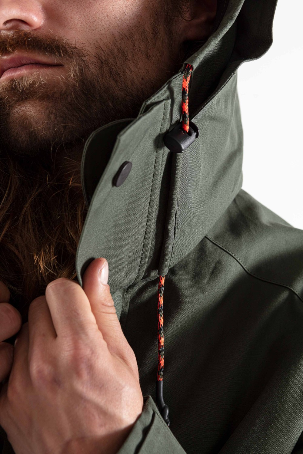 Jeckybeng The Jacket Wood Green