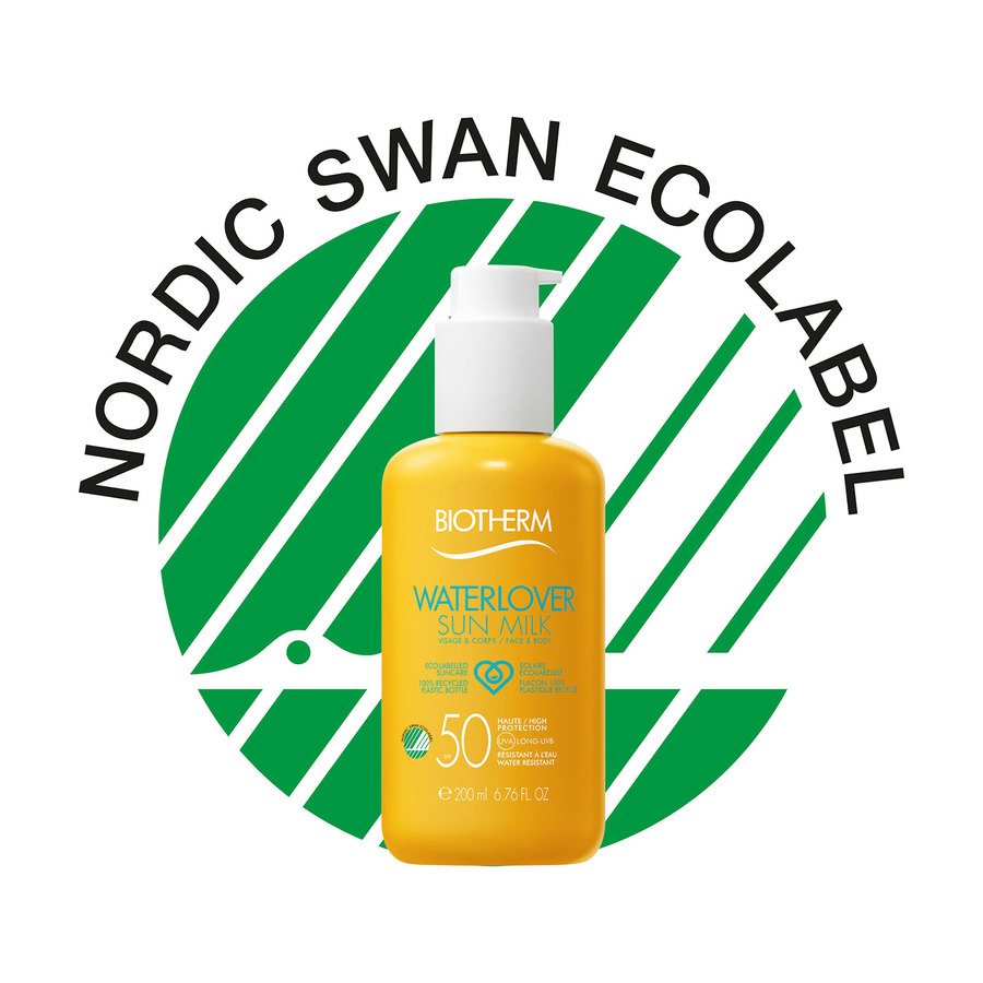 Biotherm Waterlover Sun Milk SPF50 200ml