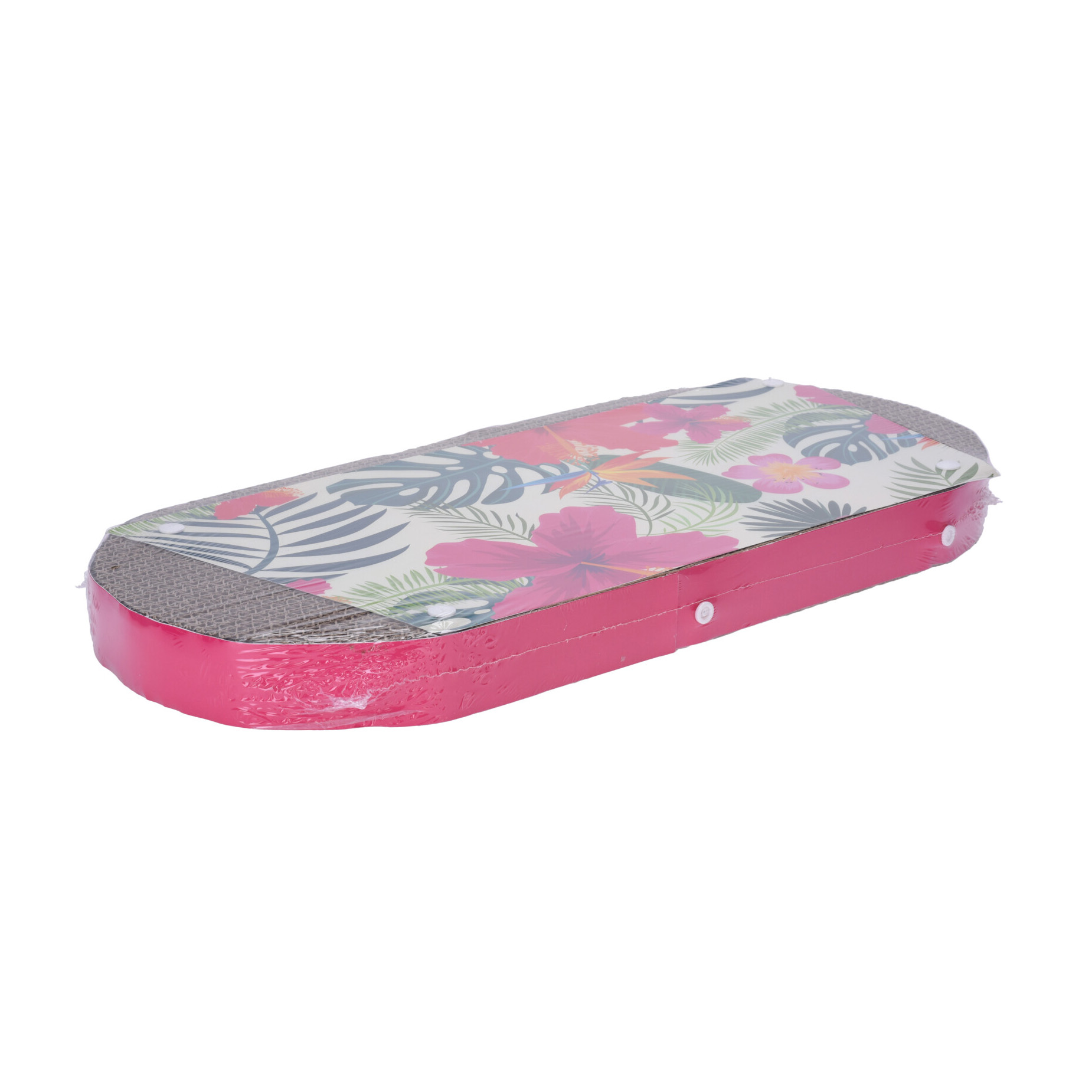 Kratzbrett Flip-Flop für Katzen 50 cm